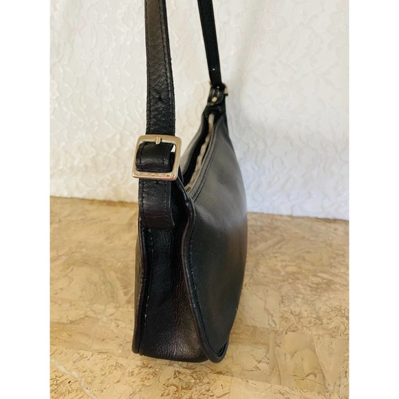 COACH LEGACY Audrey small BLACK mini bag serial 9071 - Picture 3 of 9